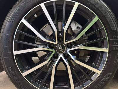 Audi Q5 35 2.0 tdi mhev 12V Business Advanced s-tronic TUA SENZA ANTICIPO € 351,00 Argento usata Terni