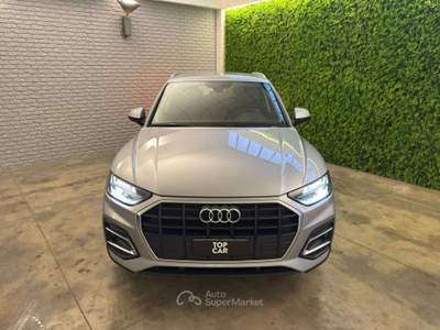 Audi Q5 35 2.0 tdi mhev 12V Business Advanced s-tronic TUA SENZA ANTICIPO € 351,00 Argento usata Terni