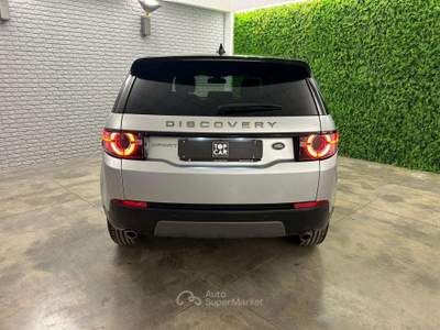 Land Rover Discovery Sport 2.0td4awd MOTORE NUOVO TUA SENZA ANTICIPO € 357 Argento usata Terni