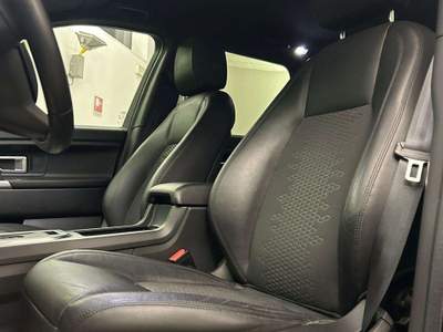 Land Rover Discovery Sport 2.0td4awd MOTORE NUOVO TUA SENZA ANTICIPO € 357 Argento usata Terni