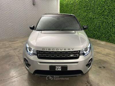 Land Rover Discovery Sport 2.0td4awd MOTORE NUOVO TUA SENZA ANTICIPO € 357 Argento usata Terni