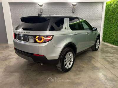 Land Rover Discovery Sport 2.0td4awd MOTORE NUOVO TUA SENZA ANTICIPO € 357 Argento usata Terni