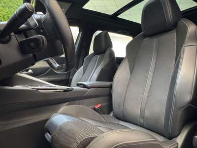 Peugeot 5008 5008 II 2021 1.5 bluehdi GT s Blu/Azzurro usata Terni