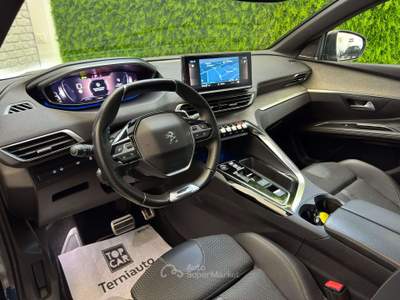 Peugeot 5008 5008 II 2021 1.5 bluehdi GT s Blu/Azzurro usata Terni