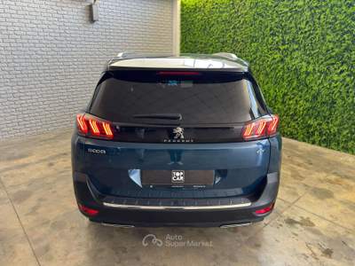 Peugeot 5008 5008 II 2021 1.5 bluehdi GT s Blu/Azzurro usata Terni