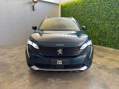 Peugeot 5008 5008 II 2021 1.5 bluehdi GT s Blu/Azzurro usata Terni