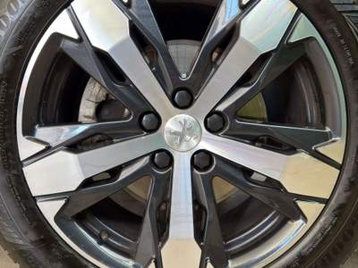 Peugeot 5008 5008 II 2021 1.5 bluehdi GT s Blu/Azzurro usata Terni