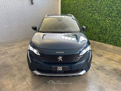 Peugeot 5008 5008 II 2021 1.5 bluehdi GT s Blu/Azzurro usata Terni