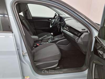 Audi A1 SPB 25 TFSI Argento usata Erba