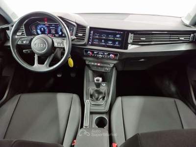 Audi A1 SPB 25 TFSI Argento usata Erba