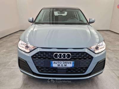 Audi A1 SPB 25 TFSI Argento usata Erba