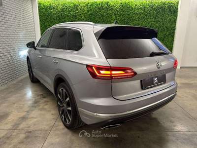Volkswagen Touareg 3.0 V6 tdi Advanced286cv TUA SENZA ANTICIPO€462 Argento usata Terni
