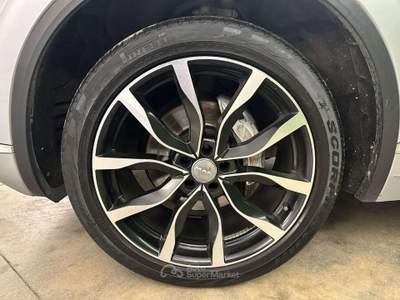 Volkswagen Touareg 3.0 V6 tdi Advanced286cv TUA SENZA ANTICIPO€462 Argento usata Terni