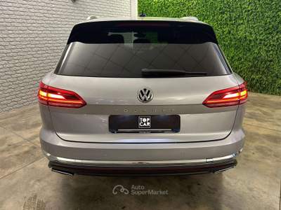 Volkswagen Touareg 3.0 V6 tdi Advanced286cv TUA SENZA ANTICIPO€462 Argento usata Terni