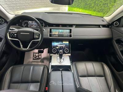 Land Rover Range Rover Evoque Range Rover Evoque 2.0d i4 mhev SE awd 163cv auto Bianco usata Terni