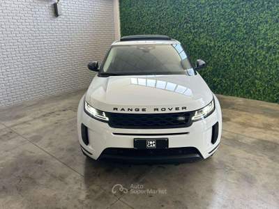Land Rover Range Rover Evoque Range Rover Evoque 2.0d i4 mhev SE awd 163cv auto Bianco usata Terni