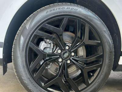 Land Rover Range Rover Evoque Range Rover Evoque 2.0d i4 mhev SE awd 163cv auto Bianco usata Terni