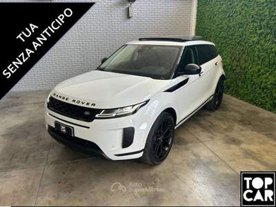 Land Rover Range Rover Evoque Range Rover Evoque 2.0d i4 mhev SE awd 163cv auto Bianco usata Terni