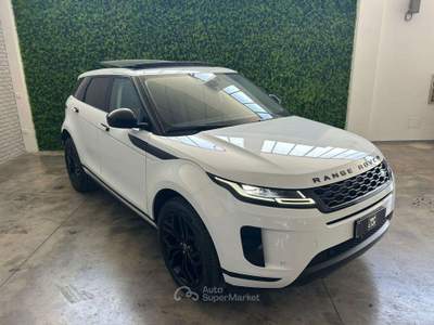 Land Rover Range Rover Evoque Range Rover Evoque 2.0d i4 mhev SE awd 163cv auto Bianco usata Terni