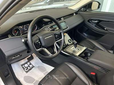 Land Rover Range Rover Evoque Range Rover Evoque 2.0d i4 mhev SE awd 163cv auto Bianco usata Terni