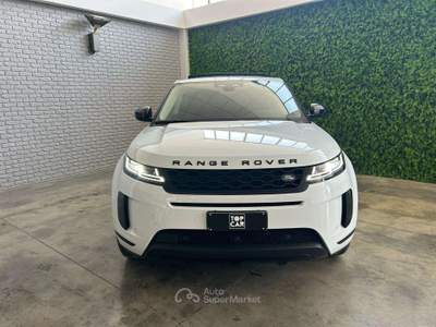 Land Rover Range Rover Evoque Range Rover Evoque 2.0d i4 mhev SE awd 163cv auto Bianco usata Terni