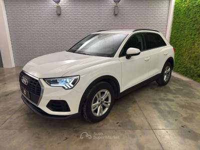 Audi Q3 35 1.5tfsiBus. AdvancedTUA SENZA ANTICIPO €434,003 Bianco usata Terni