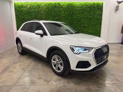 Audi Q3 35 1.5tfsiBus. AdvancedTUA SENZA ANTICIPO €434,003 Bianco usata Terni