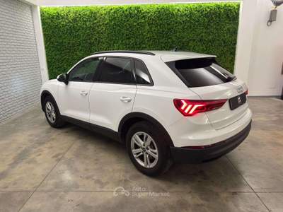 Audi Q3 35 1.5tfsiBus. AdvancedTUA SENZA ANTICIPO €434,003 Bianco usata Terni