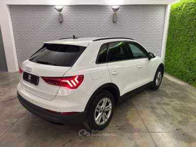 Audi Q3 35 1.5tfsiBus. AdvancedTUA SENZA ANTICIPO €434,003 Bianco usata Terni