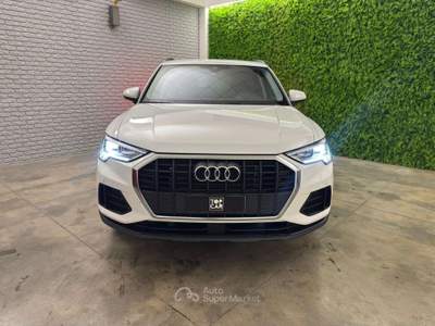 Audi Q3 35 1.5tfsiBus. AdvancedTUA SENZA ANTICIPO €434,003 Bianco usata Terni