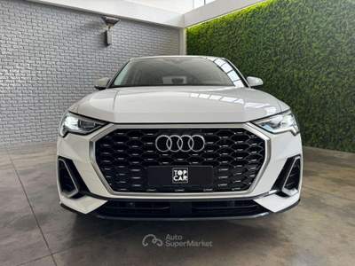 Audi Q3 Sportback 35tdi S line TUA SENZA ANTICIPO € 441,00 Bianco usata Terni