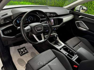 Audi Q3 Sportback 35tdi S line TUA SENZA ANTICIPO € 441,00 Bianco usata Terni