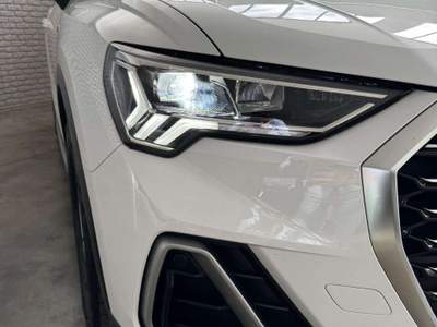 Audi Q3 Sportback 35tdi S line TUA SENZA ANTICIPO € 441,00 Bianco usata Terni