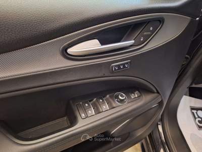 Alfa Romeo Stelvio 2.2 t VeloceQ4 210cv autoTUA SENZA ANTICIPO€445,00 Nero usata Terni