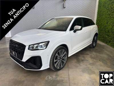 Audi SQ2 2.0tfsiQuattro s-tronic TUA SENZA ANTICIPO € 449 Bianco usata Terni
