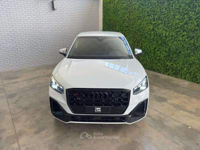 Audi SQ2 2.0tfsiQuattro s-tronic TUA SENZA ANTICIPO € 449 Bianco usata Terni