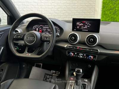 Audi SQ2 2.0tfsiQuattro s-tronic TUA SENZA ANTICIPO € 449 Bianco usata Terni