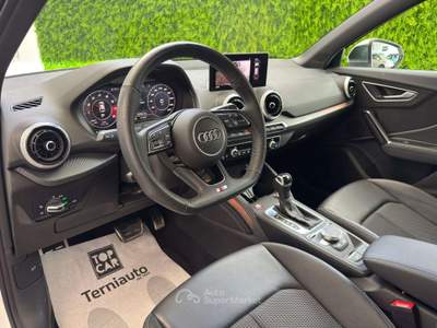 Audi SQ2 2.0tfsiQuattro s-tronic TUA SENZA ANTICIPO € 449 Bianco usata Terni