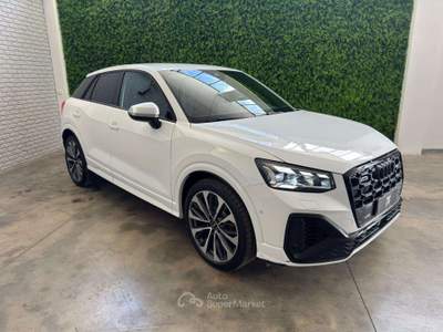 Audi SQ2 2.0tfsiQuattro s-tronic TUA SENZA ANTICIPO € 449 Bianco usata Terni