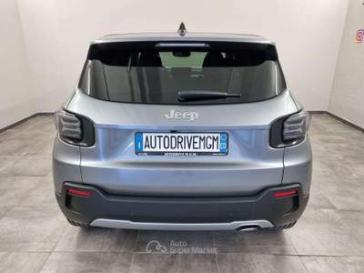 Jeep Avenger 1.2 Turbo 100 CV Summit Grigio usata Erba