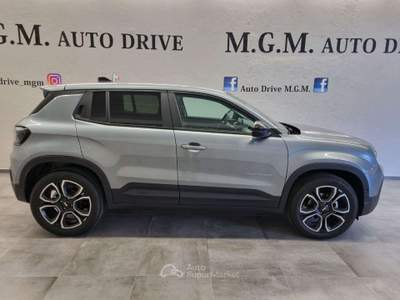 Jeep Avenger 1.2 Turbo 100 CV Summit Grigio usata Erba