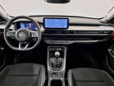 Jeep Avenger 1.2 Turbo 100 CV Summit Grigio usata Erba