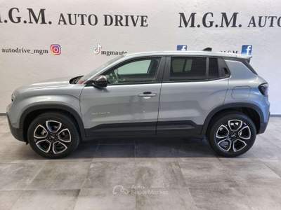 Jeep Avenger 1.2 Turbo 100 CV Summit Grigio usata Erba