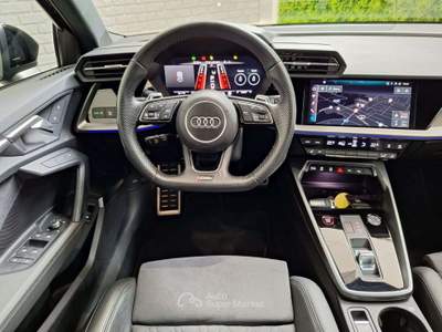 Audi RS 3 400cv Grigio usata Terni