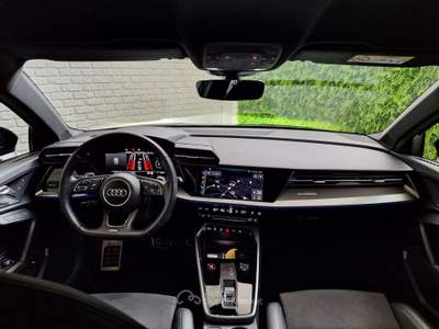 Audi RS 3 400cv Grigio usata Terni