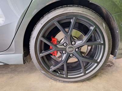 Audi RS 3 400cv Grigio usata Terni