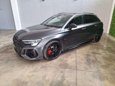 Audi RS 3 400cv Grigio usata Terni