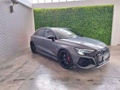 Audi RS 3 400cv Grigio usata Terni