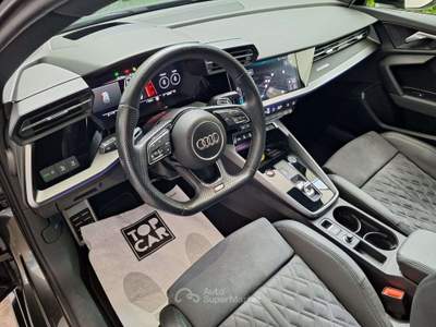 Audi RS 3 400cv Grigio usata Terni