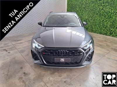 Audi RS 3 400cv Grigio usata Terni